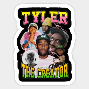 tyler the creator Sticker